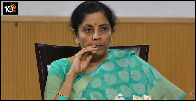 FM Nirmala Sitharaman to hold review meeting with PSB chiefs on Saturday