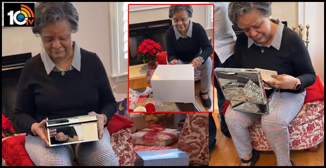 Family gifts grandma late husband’s old letters, her reaction is everything