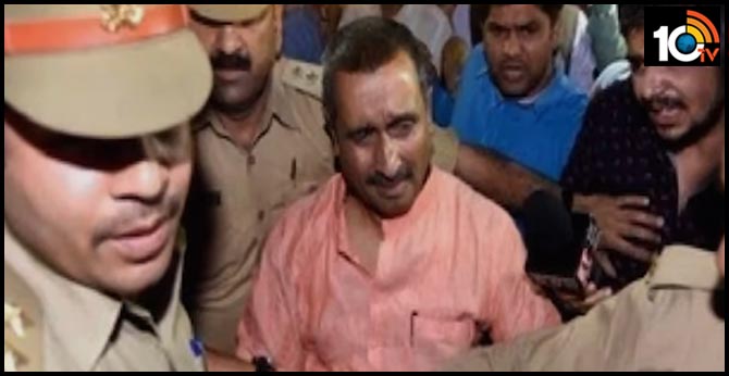 Former BJP MLA Kuldeep Singh Sengar guilty of kidnapping and raping Unnao minor