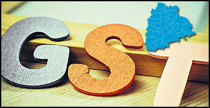 Rs 1036 crore GST dues released for Telangana