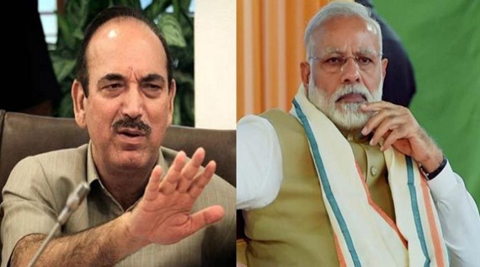 Congress leader Ghulam Nabi Azad: We demand judicial probe into Delhi police action in Jamia Millia University