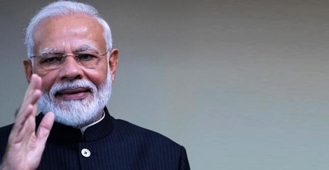Golden Tweet 2019 for PM Narendra Modi's Vijayi Bharat post after Lok Sabha elections victory