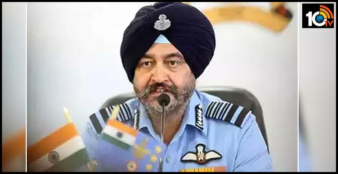 ఆ రోజే పాకిస్తాన్ పై బాంబుల వర్షం కురిసేది : IAF మాజీ చీఫ్ ఆ రోజే పాకిస్తాన్ పై బాంబుల వర్షం కురిసేది : IAF మాజీ చీఫ్