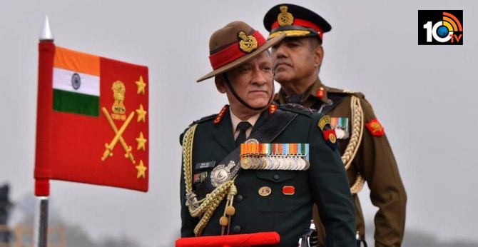 Govt sets up Dept of Military Affairs to be headed by Chief of Defence Staf