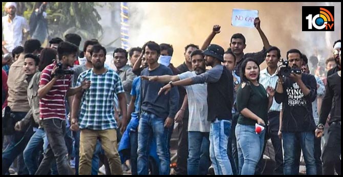 Guwahati Police Commissioner Sacked Amid Citizenship Bill Protests