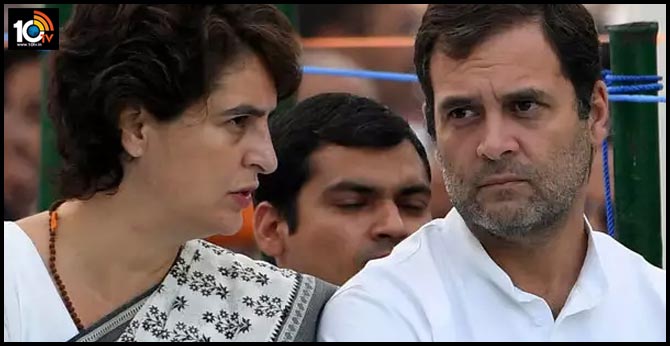 "Rahul Gandhi, Priyanka Gandhi Like Petrol Bombs": Haryana Minister
