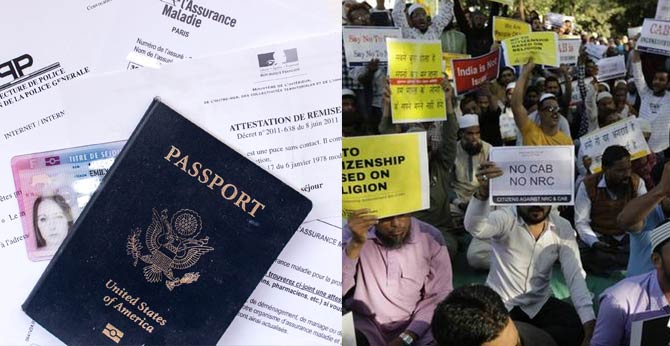 How LTV Visa will get and CAA grants citizenship status to these three countries from India