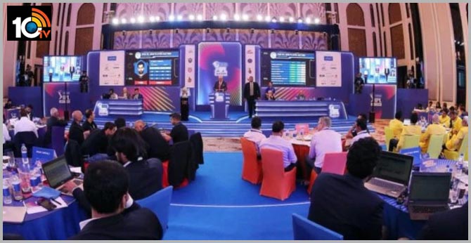 IPL Auction 2020: Date, Time, Venue, Telecast, purse remaining