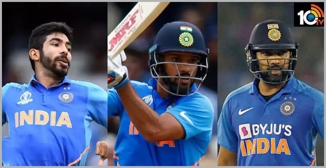 India T20I, ODI Squad for Sri Lanka, Australia Series 2020: Shikhar Dhawan, Jasprit Bumrah return; Rohit rested for Lanka series