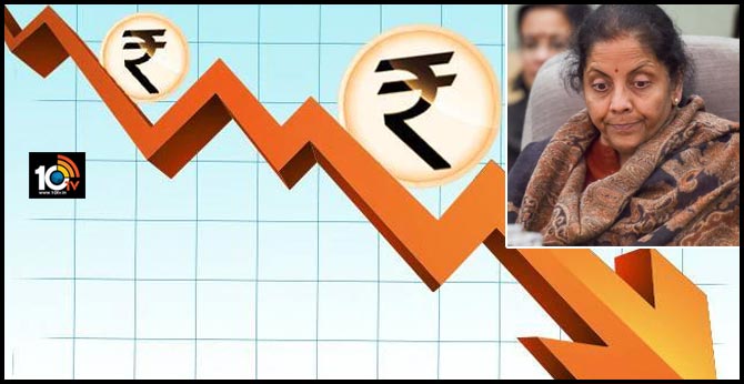 India may have lost Rs 2.8 lakh crore due to decline in economic growth