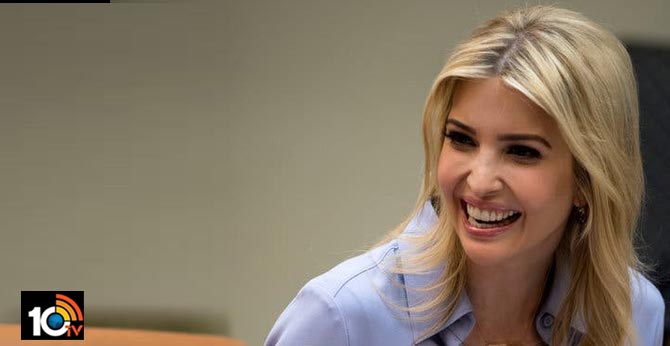 Ivanka Trump won't commit to staying in Washington and her father's administration if he wins reelection