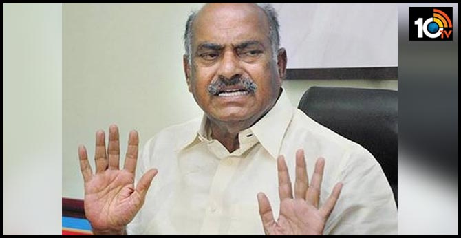 JC Diwakar Reddy's controversial comments on police