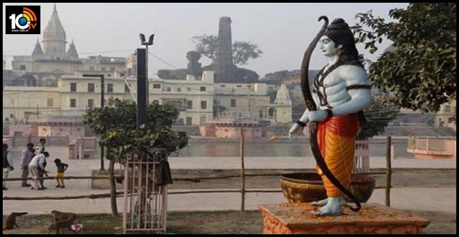 Jaish may carry out terror strikes in Ayodhya, intel agencies warn