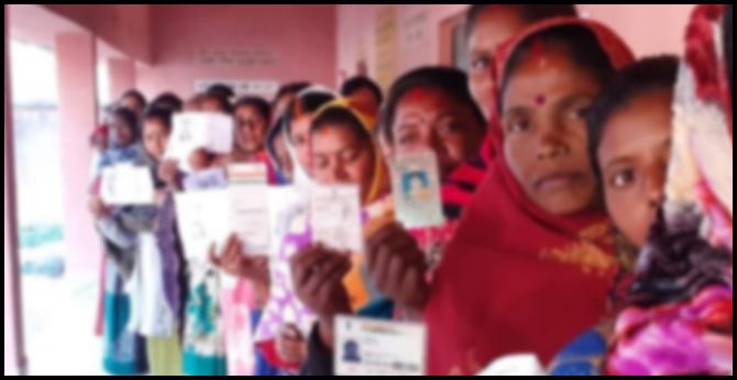 Jharkhand Elections 2019: Amid High Security, Voting Begins For 20 Assembly Constituencies