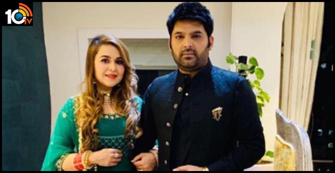 కపిల్కు కూతురు పుట్టింది! కపిల్కు కూతురు పుట్టింది!