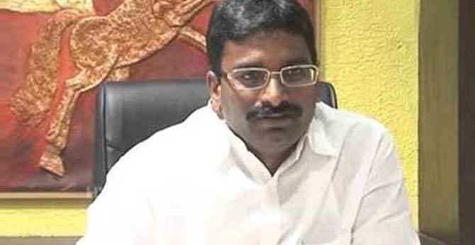 Kondru Murali Mohan may be join in YSRCP?