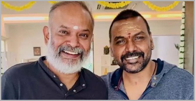 Lawrence new movie with Venkat Prabhu