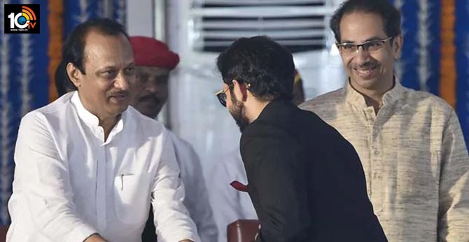 “మహా ప్రభుత్వం” ఐదేళ్లు కొనసాగేనా? : కాంగ్రెస్ ఎమ్మెల్యేలు అసంతృప్తి …ఒకరు రాజీనామా “మహా ప్రభుత్వం” ఐదేళ్లు కొనసాగేనా? : కాంగ్రెస్ ఎమ్మెల్యేలు అసంతృప్తి …ఒకరు రాజీనామా