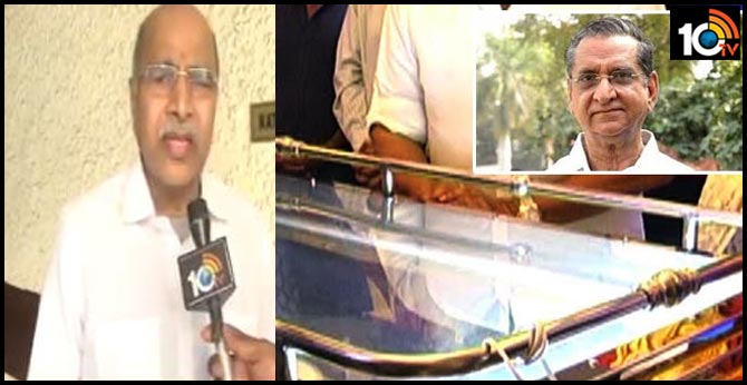 MAA Association Representatives not attend Gollapudi funerals