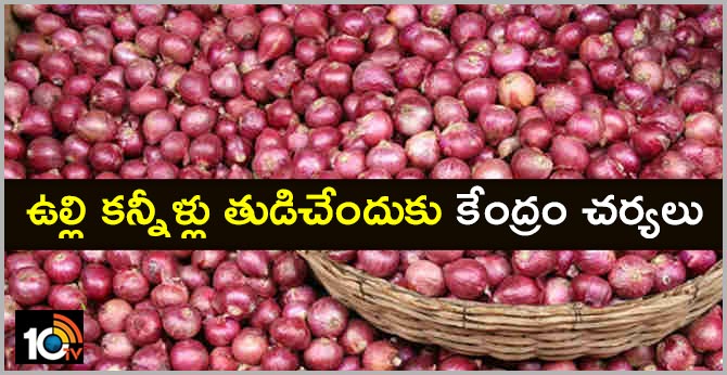 MMTC places order for import of 11,000 MT of onions from Turkey