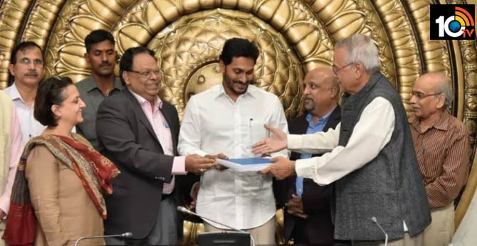 జీఎన్ రావు కమిటీ నివేదికతో ఏకీభవిస్తున్నా: ఎంపీ సుబ్బిరామిరెడ్డి జీఎన్ రావు కమిటీ నివేదికతో ఏకీభవిస్తున్నా: ఎంపీ సుబ్బిరామిరెడ్డి