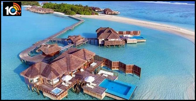 Maldives-style water villas are soon coming to India and here's where you can visit them