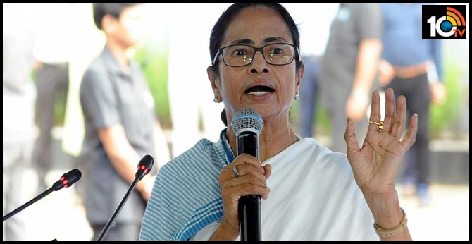 CAA will not run until I am alive: Mamata Banerjee
