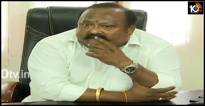 Minister Gangula Kamalakar Sweet warning to party leaders, who tried to defeat him in elections