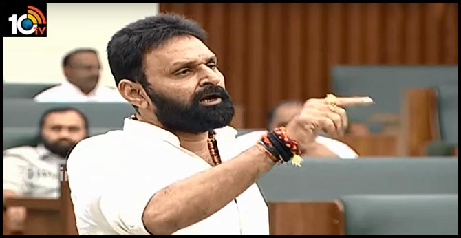 Minister Kodali Nani sensational comments on TDP members