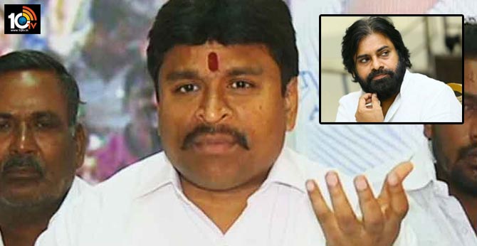 పవన్కు మతిమరుపు అన్నీ మర్చిపోతారు: మంత్రి తీవ్ర విమర్శలు పవన్కు మతిమరుపు అన్నీ మర్చిపోతారు: మంత్రి తీవ్ర విమర్శలు