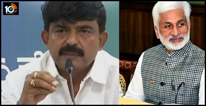 Minister perni nani sensational comments on visakha executive capital