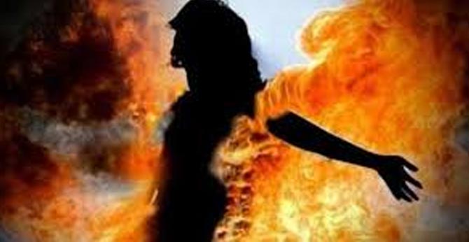 Minor girl raped for months, burnt alive in Tripura