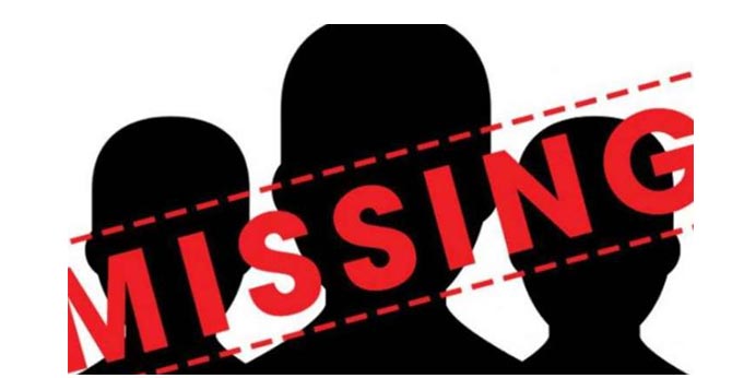 Missing three children in Hyderabad