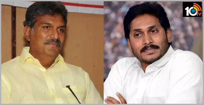 Mp Kesineni Nani Satirical Tweet on Jagan