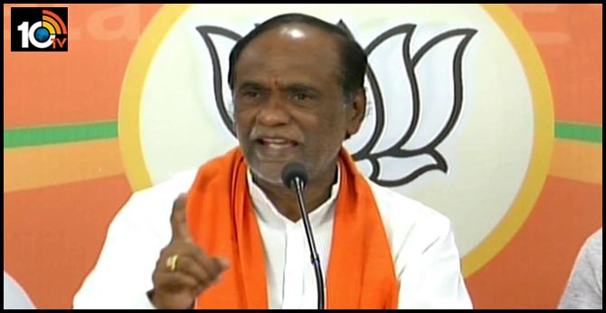 Muslims don't bother with Citizenship Amendment Bill says Laxman