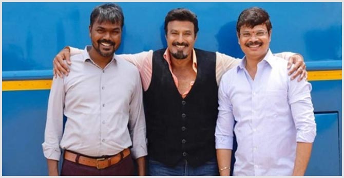 బాబు రెడీ బాబు.. యాక్షన్ : డిసెంబర్ 12 నుండి రెగ్యులర్ షూటింగ్! బాబు రెడీ బాబు.. యాక్షన్ : డిసెంబర్ 12 నుండి రెగ్యులర్ షూటింగ్!