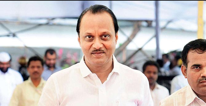 NCP's Ajit Pawar To Be Maharashtra Deputy Chief Minister