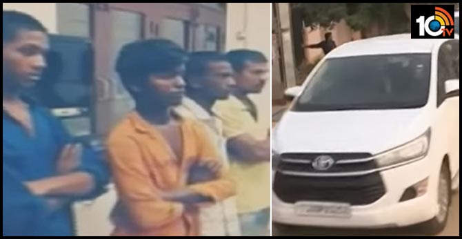 దిశ కేసు : ఎన్కౌంటర్ జరిగిన తీరుని పరిశీలిస్తున్న ఎన్హెచ్ఆర్సీ దిశ కేసు : ఎన్కౌంటర్ జరిగిన తీరుని పరిశీలిస్తున్న ఎన్హెచ్ఆర్సీ
