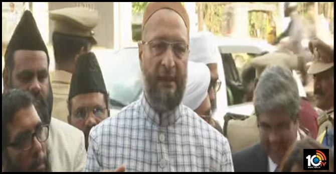 NPR first step towards NRC, Shah misleading country: Asaduddin Owaisi