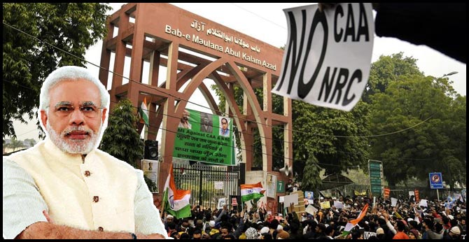 Protests swell, allies push back: Government signals a climb down on all-India NRC
