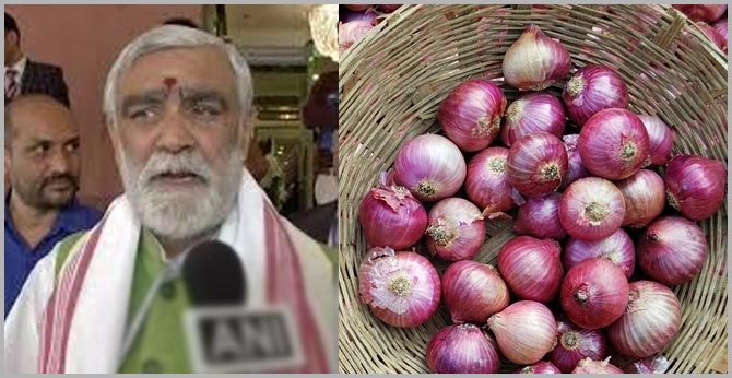 Never tasted onions, how will I know about situation: BJP's Ashwini Choubey backs Nirmala Sitharaman