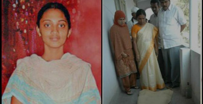 New Twist Ayesha Meera Case Re Postmortem