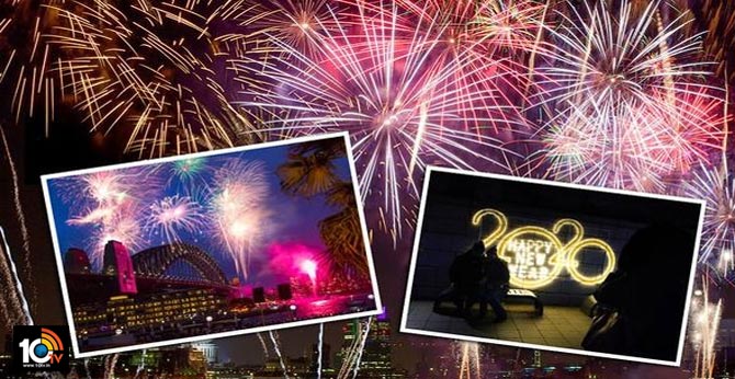 New Year's Eve: Police warning as UK prepares for 2020