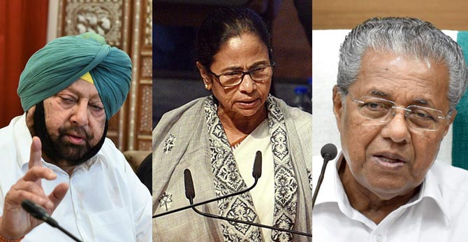 No state has powers to refuse implementation of Citizenship Act: Govt