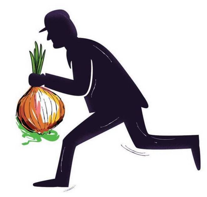 350 kg of onions stolen from farmer in Tamil Nadu as prices soar