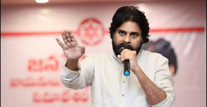 Pawan Kalyan Demand YCP Leaders should apologize to Janasena MLA Rapaka