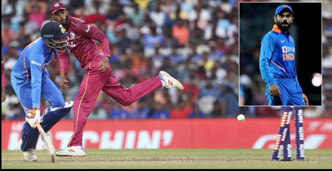 People on outside can't dictate cricket on field: Virat Kohli on Ravindra Jadeja's controversial dismissal