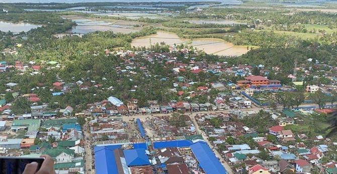Philippine death toll rises to 28