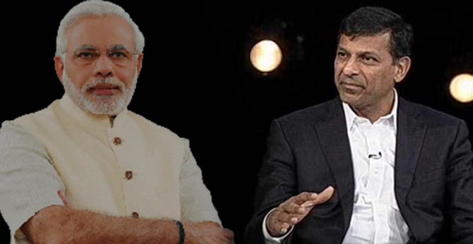 Plans Come From Small Set Of Personalities Around PM": Raghuram Rajan
