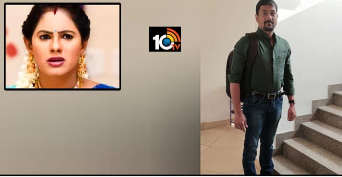 Popular actress' husband commits suicide!